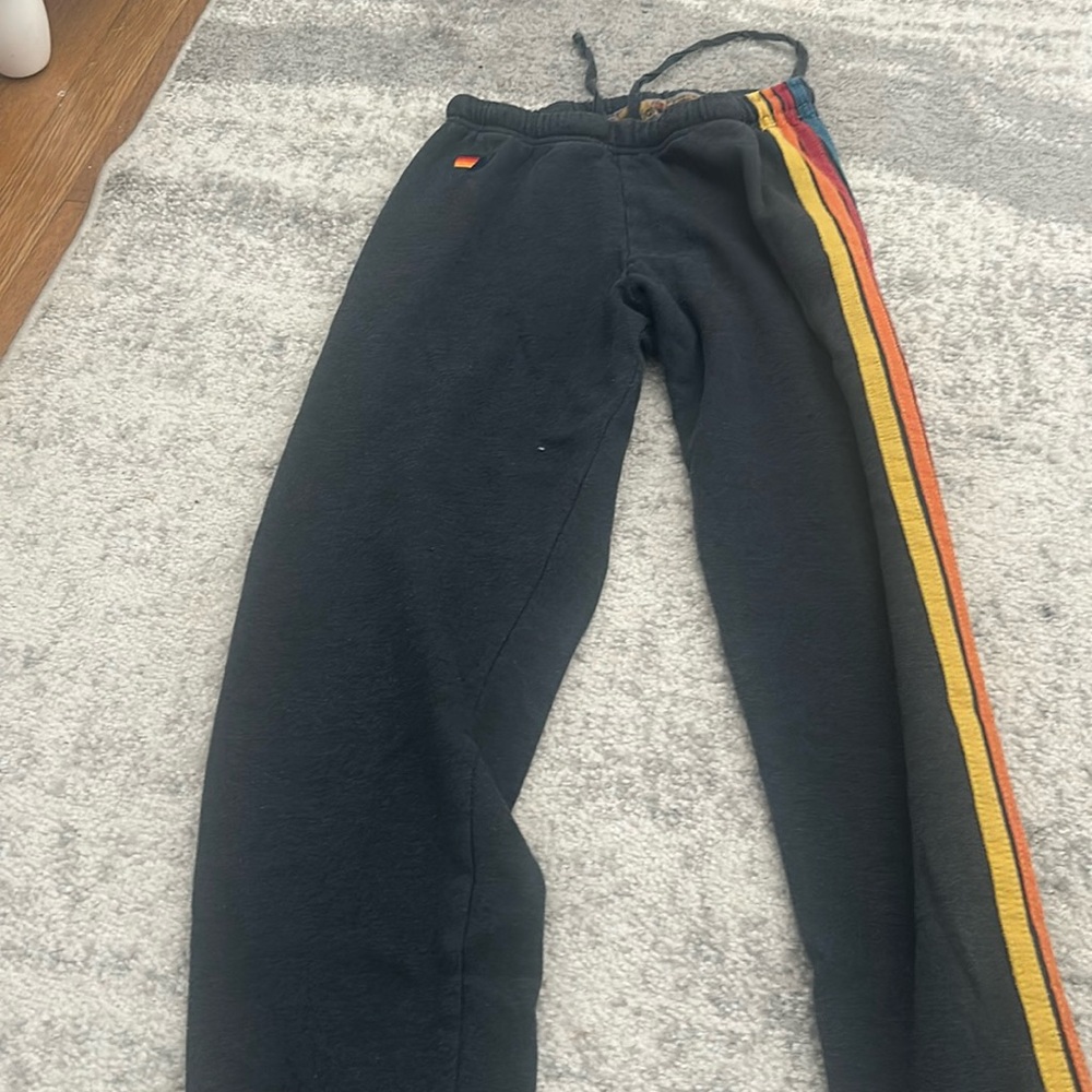 Good condition aviator nation pants